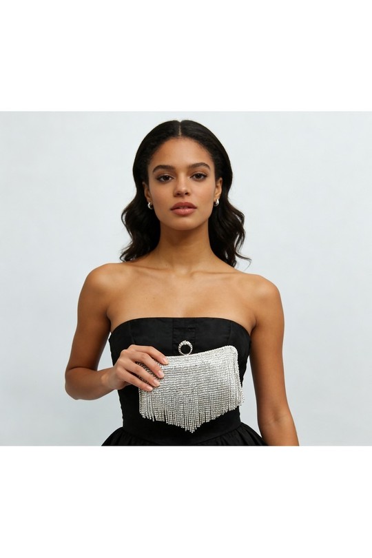 Pochettes Maroquinerie Multicolore LX MODA BME-635 Efashion Paris