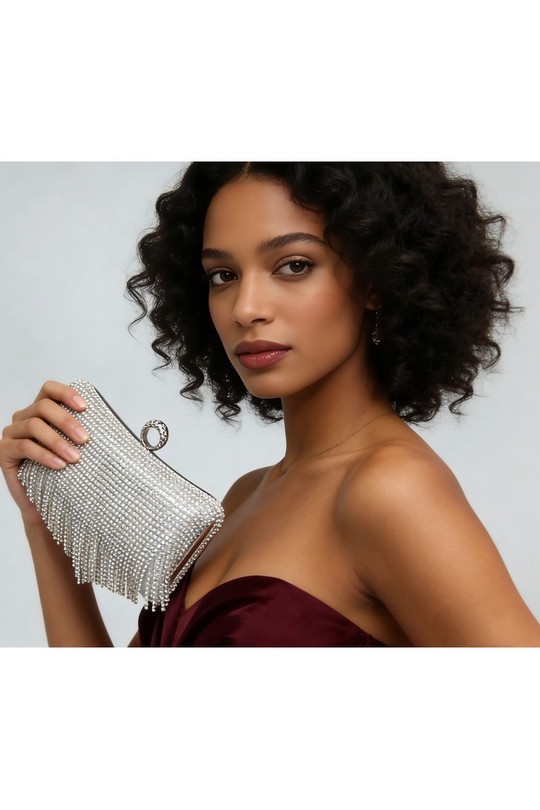 Pochettes Maroquinerie Multicolore LX MODA BME-635 Efashion Paris