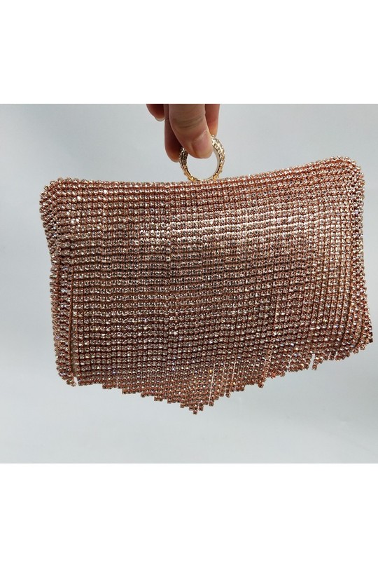 Pochettes Maroquinerie Multicolore LX MODA BME-635 Efashion Paris