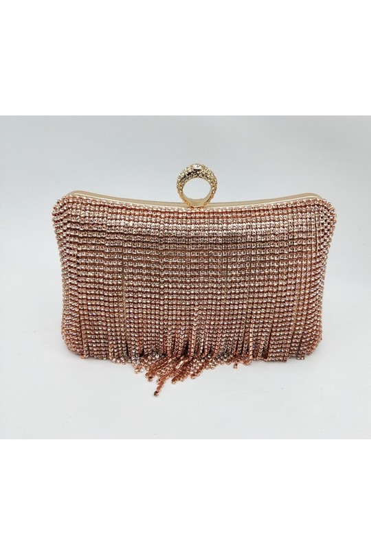 Pochettes Maroquinerie Multicolore LX MODA BME-635 Efashion Paris