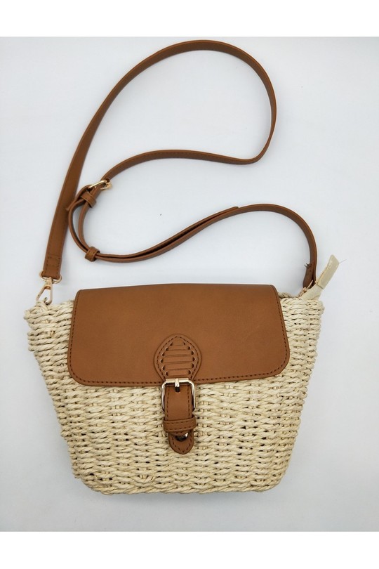 Sacs à bandoulière Maroquinerie Taupe LX MODA BPG-5688 Efashion Paris