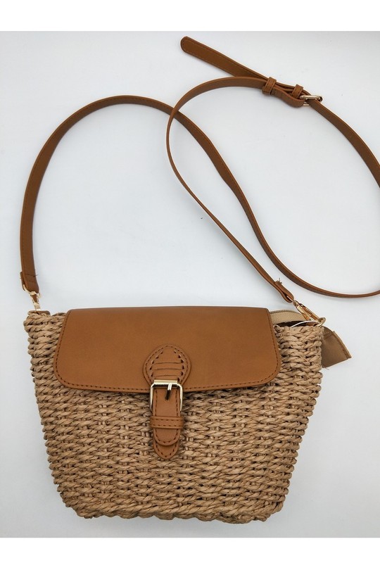 Sacs à bandoulière Maroquinerie Taupe LX MODA BPG-5688 Efashion Paris