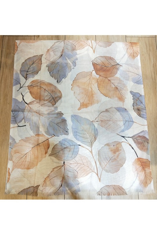 Foulards Accessoires Vert LX MODA WKX-2612 Efashion Paris