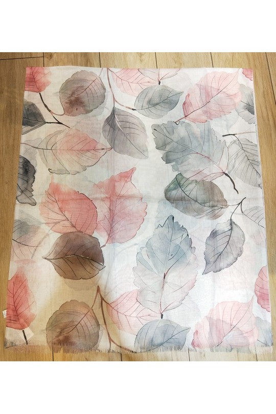 Foulards Accessoires Vert LX MODA WKX-2612 Efashion Paris