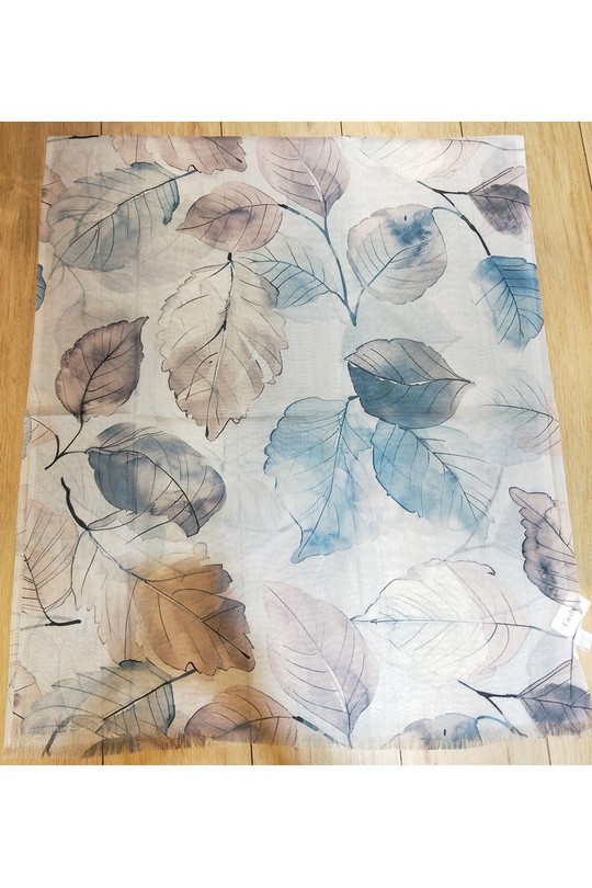 Foulards Accessoires Vert LX MODA WKX-2612 Efashion Paris