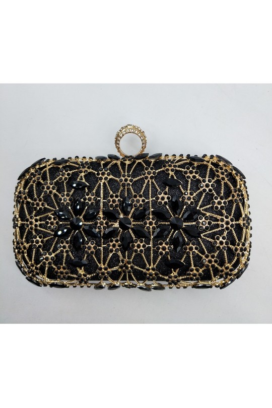 Pochettes Maroquinerie Doré LX MODA BMN-1250 Efashion Paris