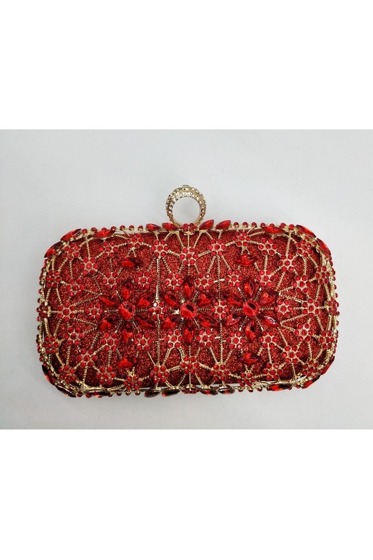 Pochettes Maroquinerie Doré LX MODA BMN-1250 Efashion Paris