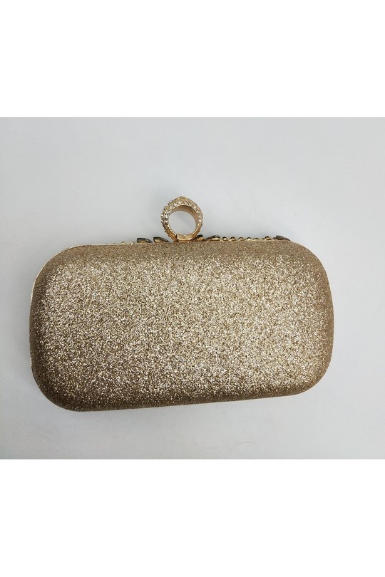 Pochettes Maroquinerie Doré LX MODA BMN-1250 Efashion Paris