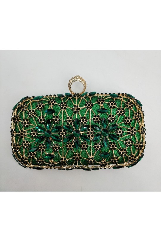 Pochettes Maroquinerie Doré LX MODA BMN-1250 Efashion Paris