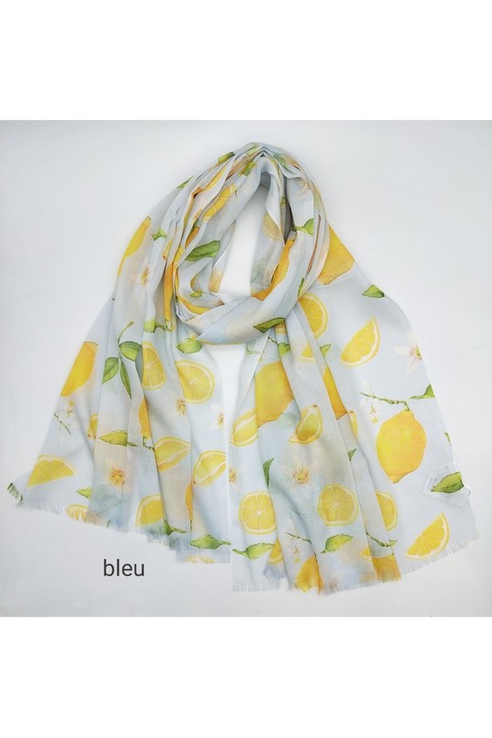 Foulards Accessoires Nude LX MODA WKX-2615 Efashion Paris