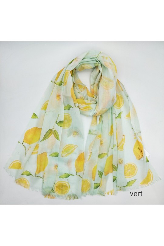 Foulards Accessoires Nude LX MODA WKX-2615 Efashion Paris