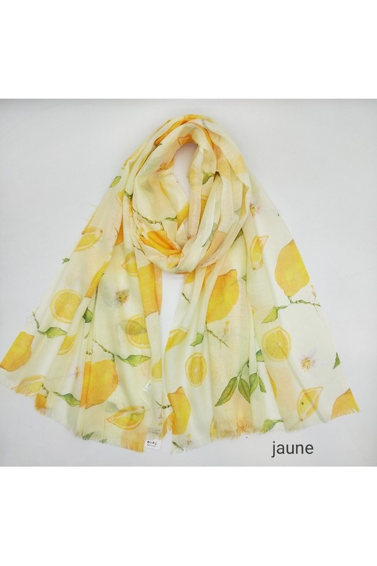 Foulards Accessoires Nude LX MODA WKX-2615 Efashion Paris