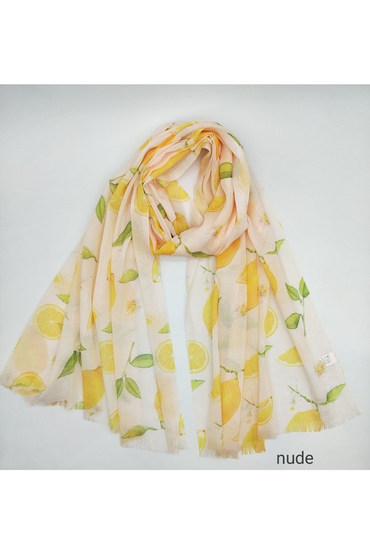 Foulards Accessoires Nude LX MODA WKX-2615 Efashion Paris