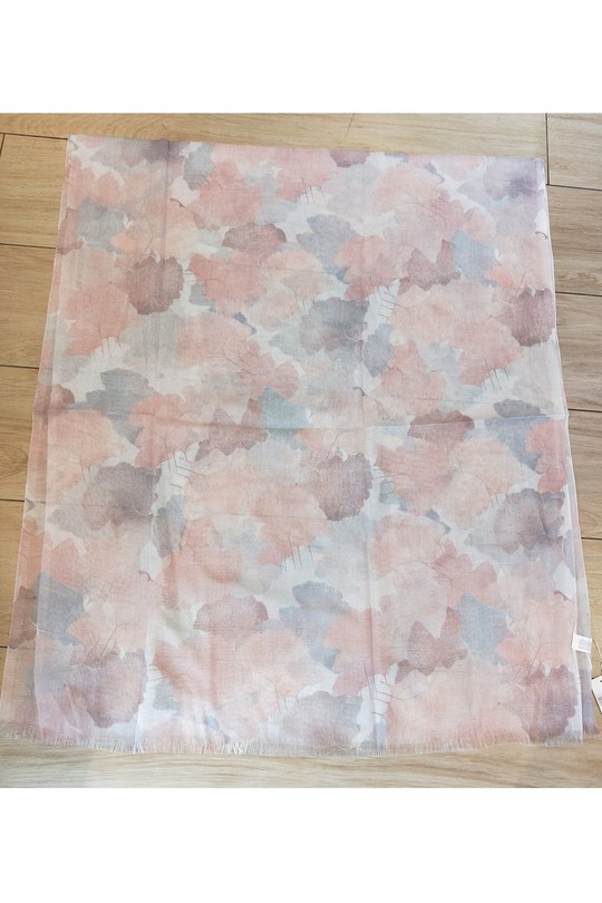 Foulards Accessoires Rose LX MODA WKX-2613 Efashion Paris