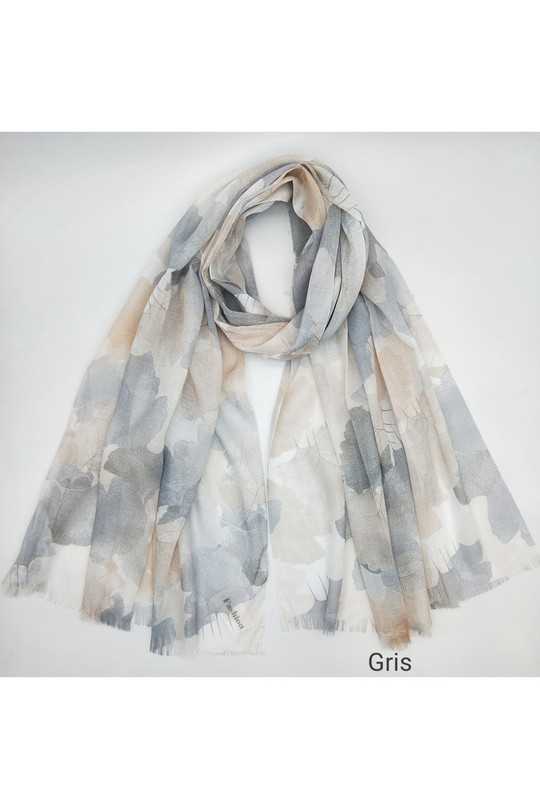 Foulards Accessoires Rose LX MODA WKX-2613 Efashion Paris