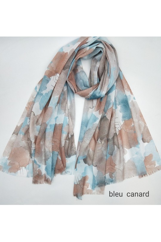 Foulards Accessoires Rose LX MODA WKX-2613 Efashion Paris