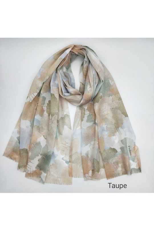 Foulards Accessoires Rose LX MODA WKX-2613 Efashion Paris