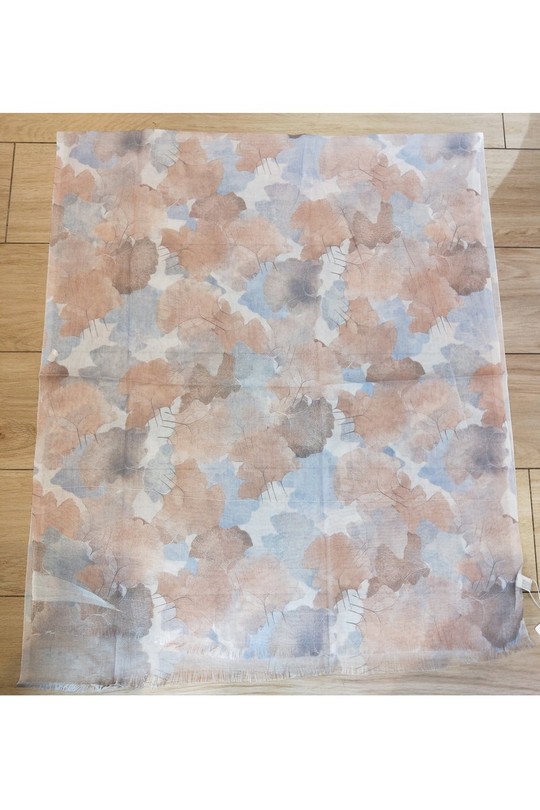 Foulards Accessoires Rose LX MODA WKX-2613 Efashion Paris