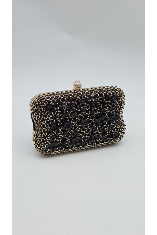 Pochettes Maroquinerie Argent LX MODA BMN-1244 Efashion Paris