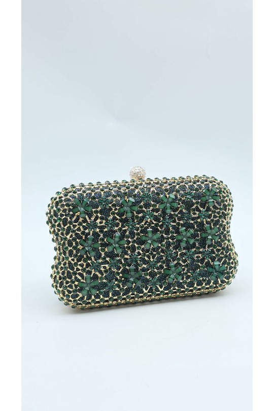 Pochettes Maroquinerie Argent LX MODA BMN-1244 Efashion Paris