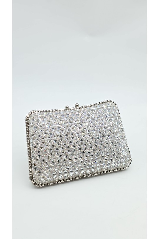 Pochettes Maroquinerie FUCHSIA LX MODA BMN-1225- Efashion Paris