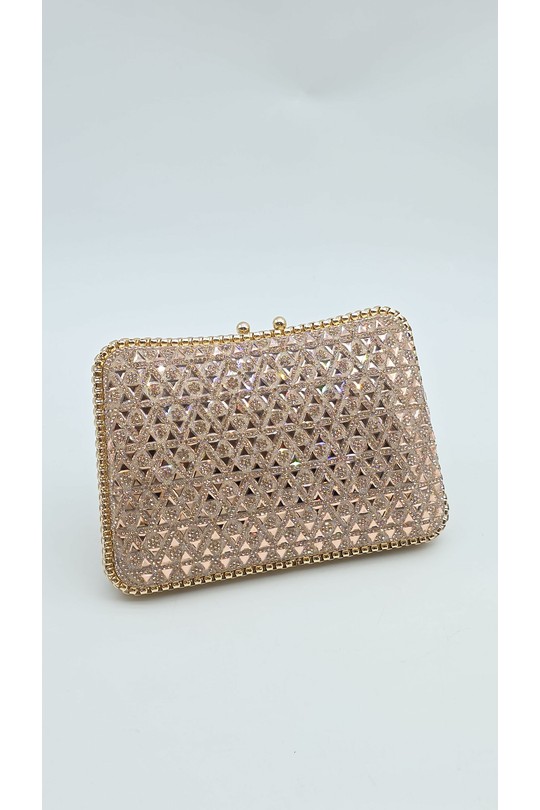 Pochettes Maroquinerie FUCHSIA LX MODA BMN-1225- Efashion Paris