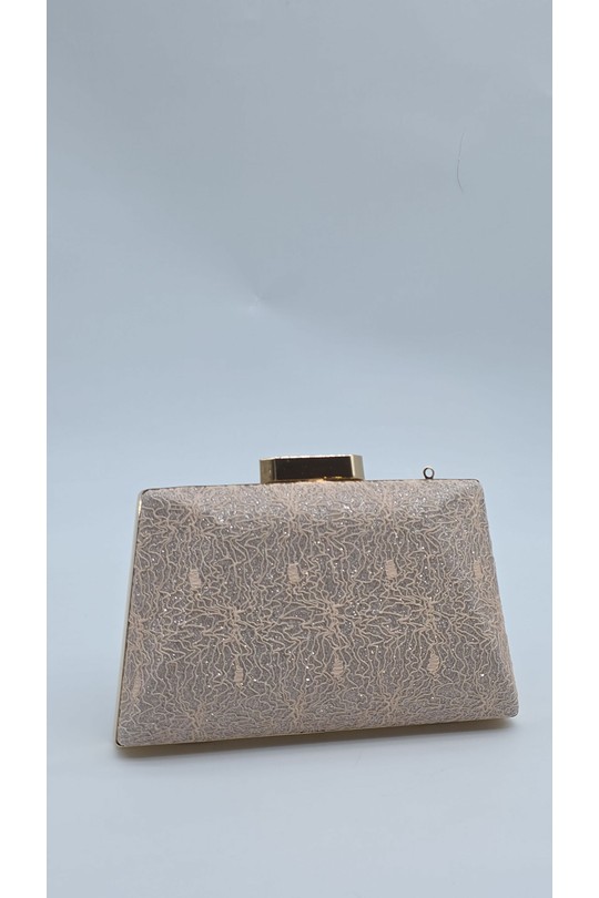 Pochettes Maroquinerie Noir LX MODA BJH-785 Efashion Paris