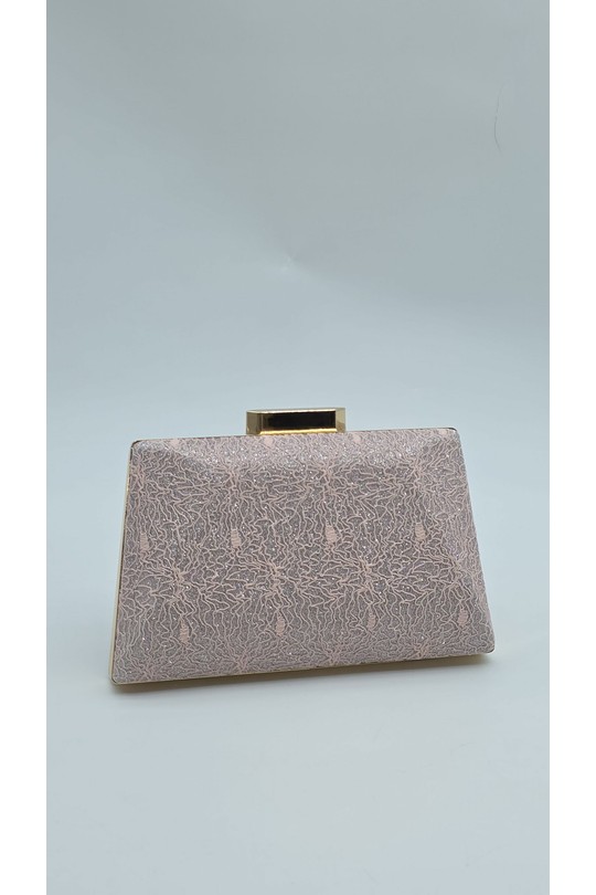 Pochettes Maroquinerie Noir LX MODA BJH-785 Efashion Paris