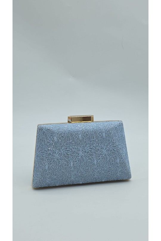 Pochettes Maroquinerie Noir LX MODA BJH-785 Efashion Paris