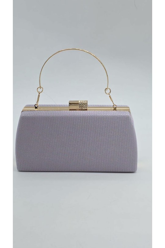 Pochettes Maroquinerie Argent LX MODA BJH-784 Efashion Paris