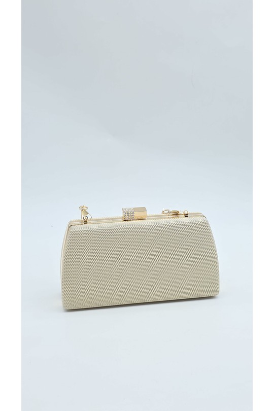 Pochettes Maroquinerie Argent LX MODA BJH-784 Efashion Paris