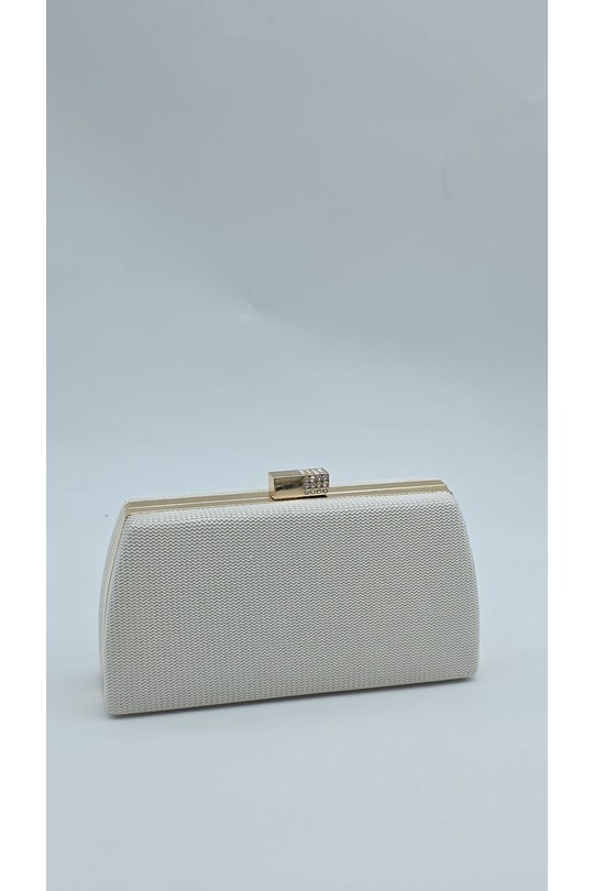 Pochettes Maroquinerie Argent LX MODA BJH-784 Efashion Paris