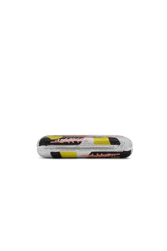 Pochettes Maroquinerie Argent LX MODA BJH-788 Efashion Paris