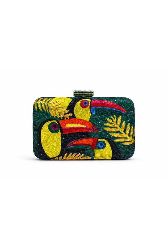 Pochettes Maroquinerie Argent LX MODA BJH-788 Efashion Paris