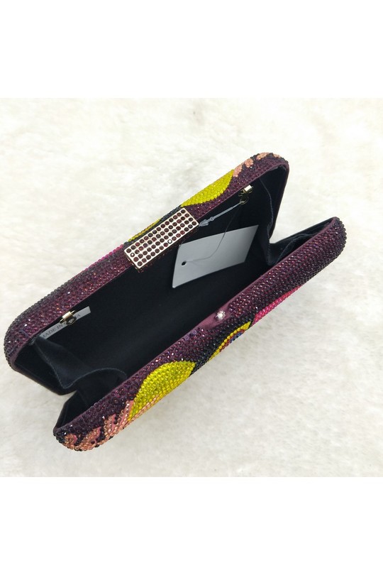 Pochettes Maroquinerie Argent LX MODA BJH-788 Efashion Paris