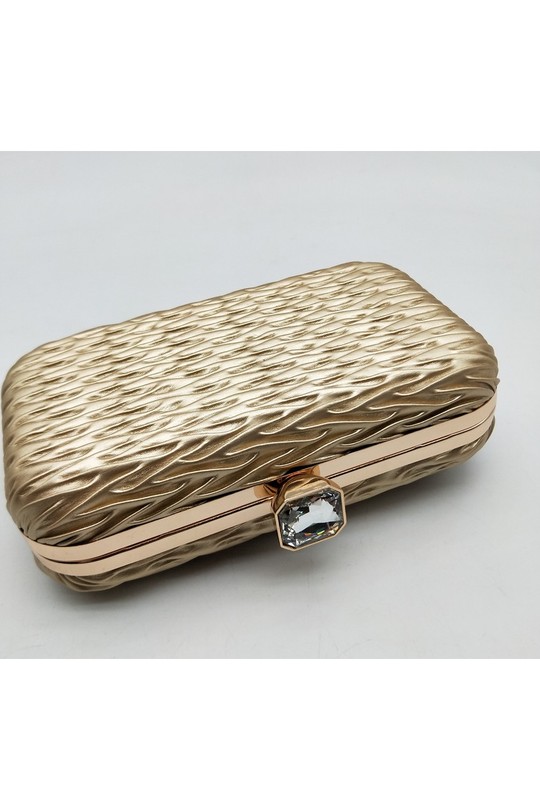 Pochettes Maroquinerie Argent LX MODA BME-631 Efashion Paris
