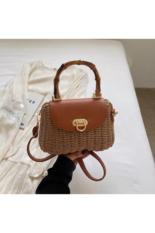 Sacs à main Maroquinerie Beige LX MODA 68-18 Efashion Paris