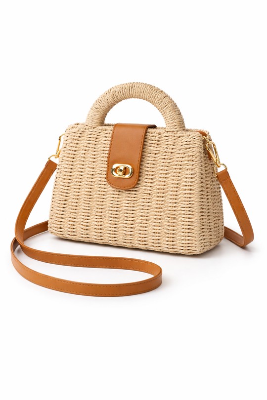 Sacs à main Maroquinerie Beige LX MODA 68-17 Efashion Paris