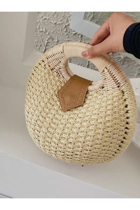 Sacs à main Maroquinerie Taupe LX MODA 68-16 Efashion Paris