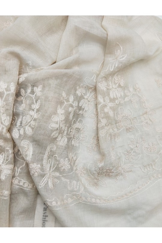 Foulards Accessoires Vert LX MODA WQX-2729 Efashion Paris