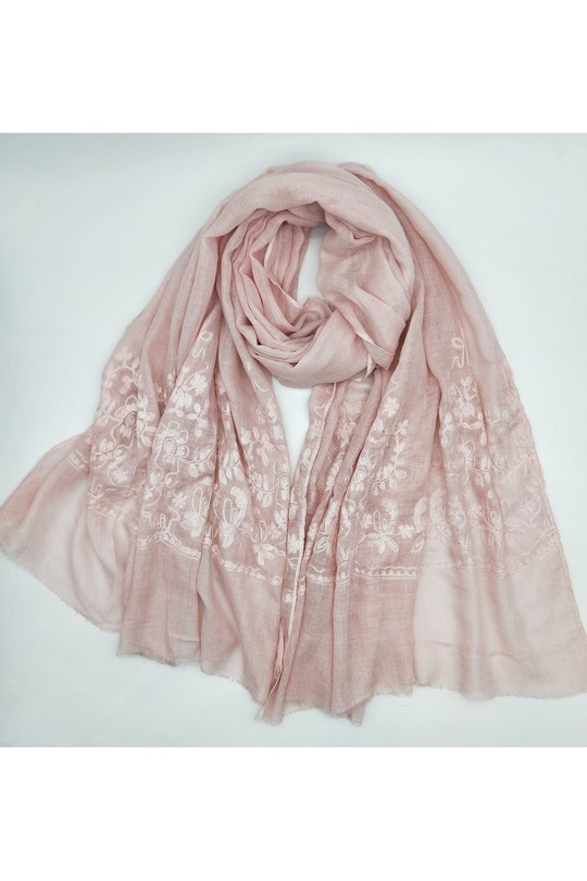 Foulards Accessoires Vert LX MODA WQX-2729 Efashion Paris