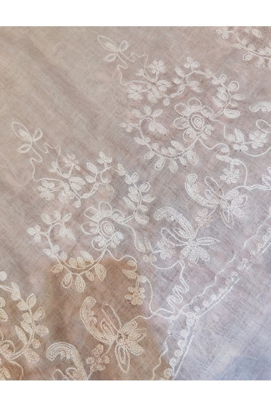 Foulards Accessoires Vert LX MODA WQX-2729 Efashion Paris