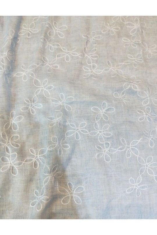 Foulards Accessoires Noir chiné LX MODA WQX-2730 Efashion Paris