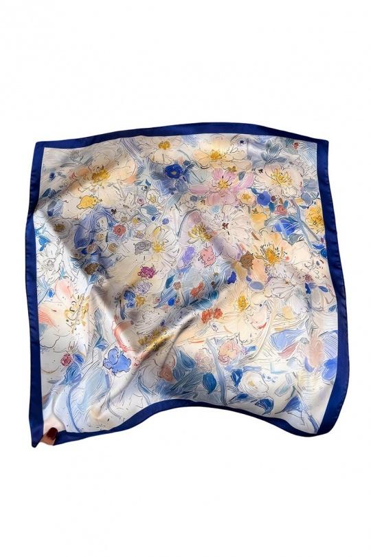 Foulards Accessoires Beige LX MODA 18-17 Efashion Paris