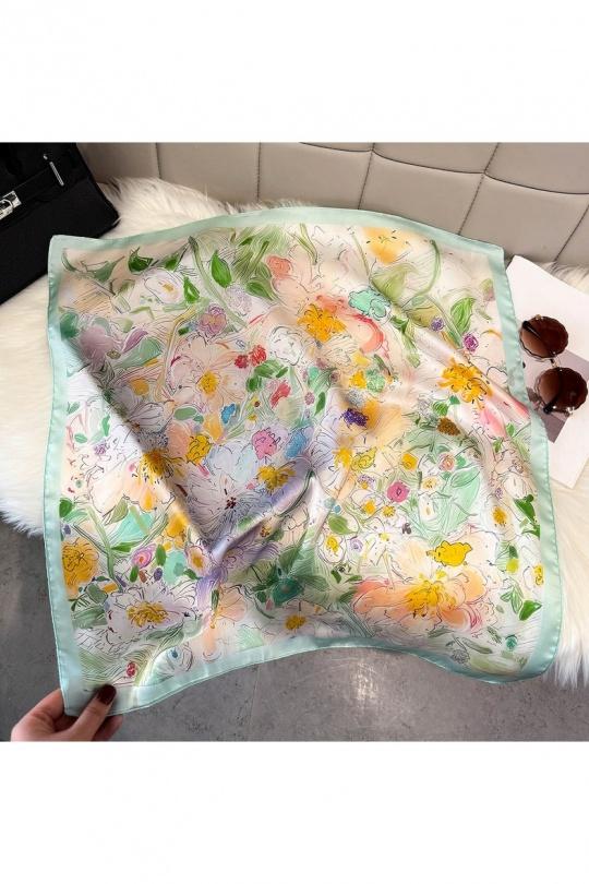 Foulards Accessoires Beige LX MODA 18-17 Efashion Paris