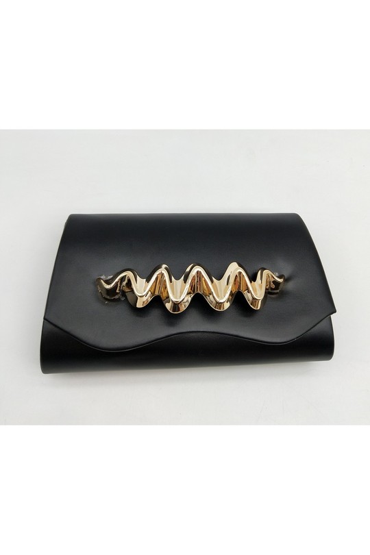 Pochettes Maroquinerie Café LX MODA BJH-783 Efashion Paris