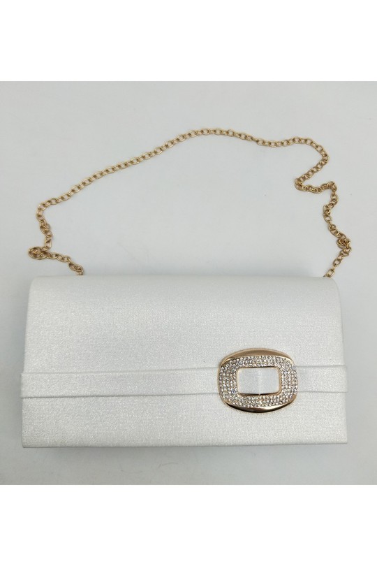Pochettes Maroquinerie Champagne LX MODA BMN-1268 Efashion Paris