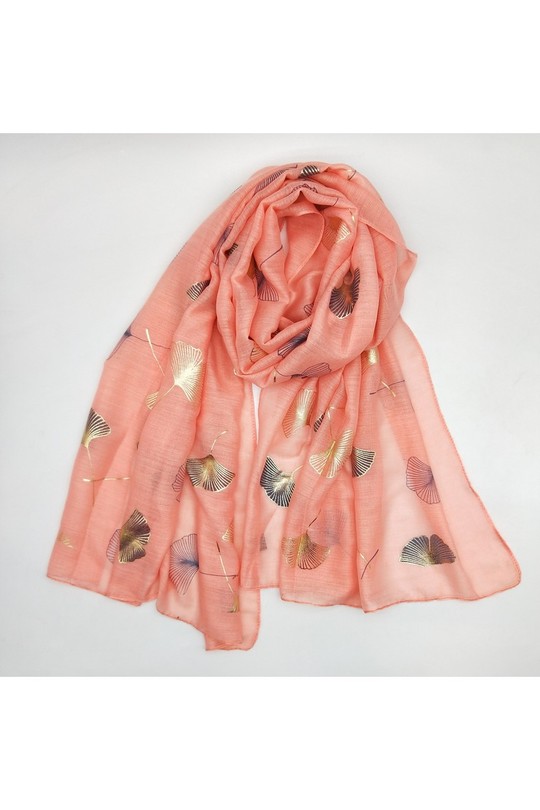 Écharpes Accessoires Corail LX MODA WCH-302 Efashion Paris