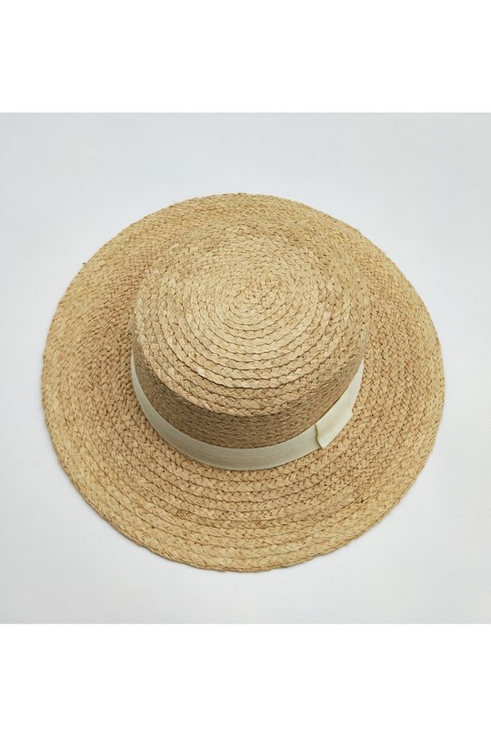 Chapeaux Accessoires Beige LX MODA CBZ-76002 Efashion Paris