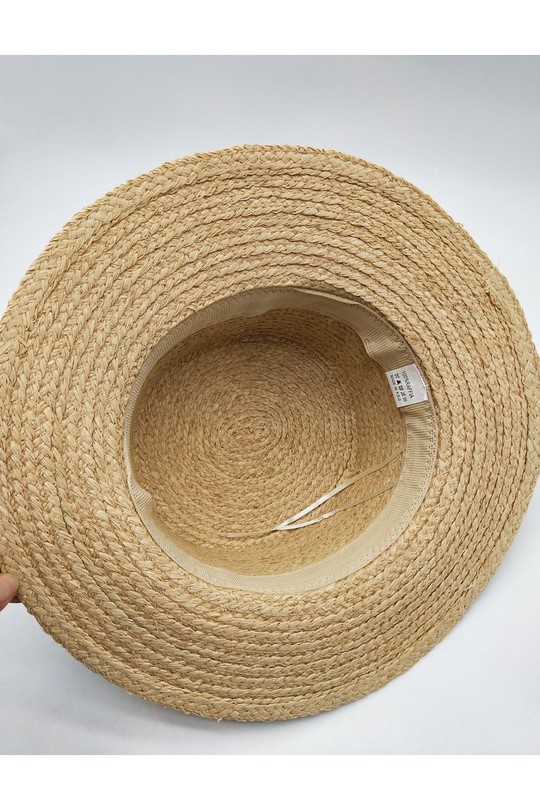 Chapeaux Accessoires Beige LX MODA CBZ-76002 Efashion Paris